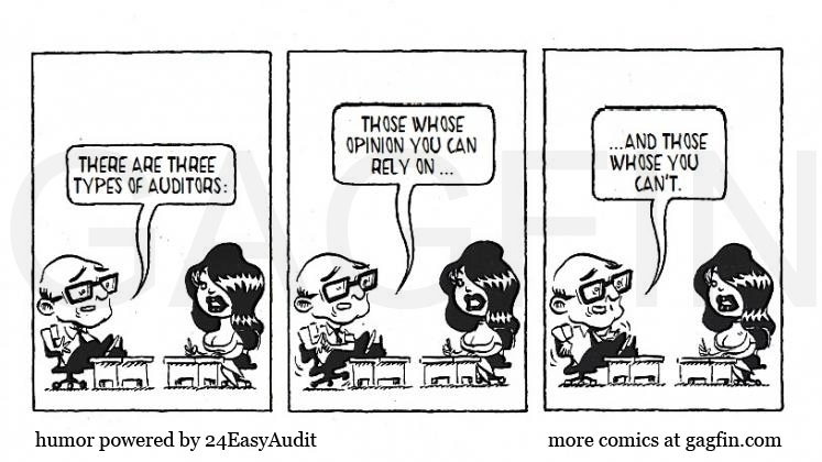 financial audit