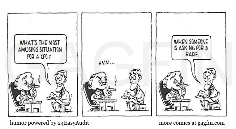 financial director
