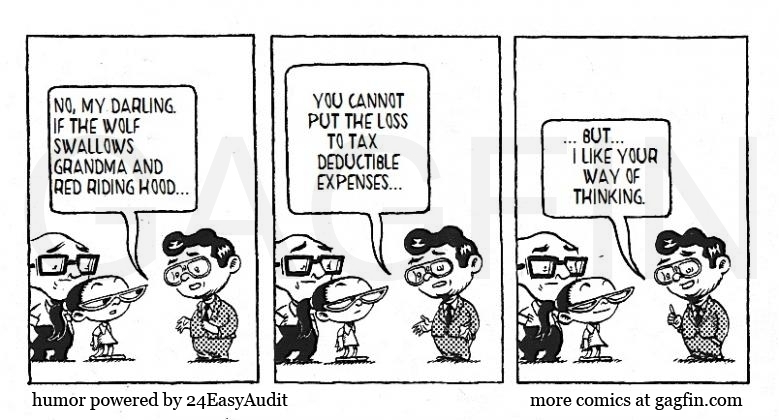 tax deductible expenses