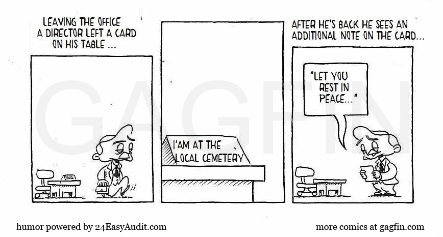financial director