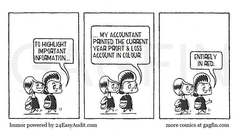 annual financial statements,