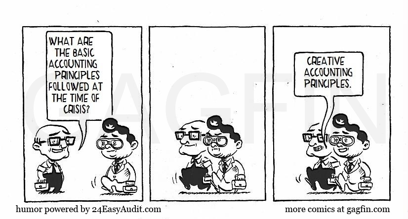 financial closing of accounts,