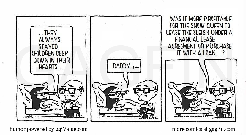 financial lease,
